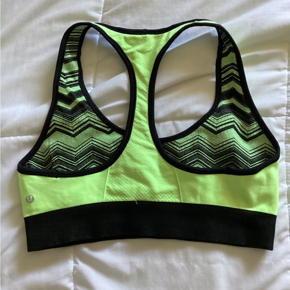 Lululemon Sports Bra - Picture 4 of 4
